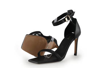 Josh V Sandalen in maat 41 Zwart, Verzenden, Sandalen of Muiltjes