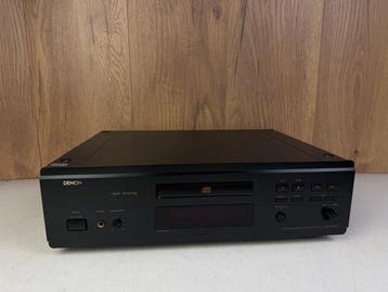 Denon - DCD-1550AR ALPHA Processing Precision Cd-speler