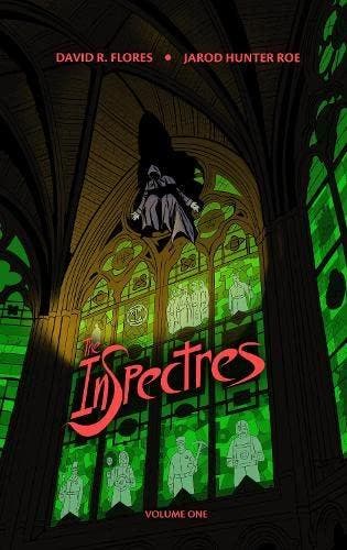 The InSpectres Volume One, Boeken, Verzenden, Nieuw