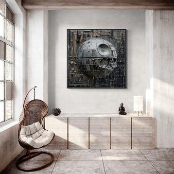 CREATIVE_HUB - Metal Black Death, Cd's en Dvd's, Nieuw in verpakking