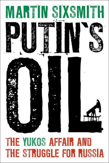 PutinS Oil 9781441199683 Martin Sixsmith, Verzenden, Martin Sixsmith
