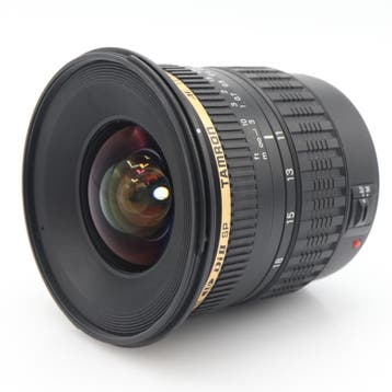 Tamron AF 11-18mm f/4.5-5.6 IF DI II SP Canon | Tweedehands, Verzenden