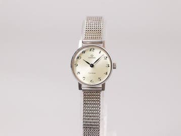 Omega - Genève - Zonder minimumprijs - Dames - 1960-1969