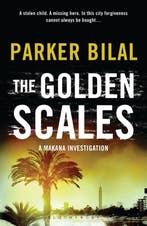 Golden Scales 9781408830369 Parker Bilal, Verzenden, Zo goed als nieuw, Parker Bilal