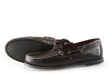 Timberland Bootschoenen in maat 42 Bruin, Bruin, Verzenden, Timberland, Zo goed als nieuw