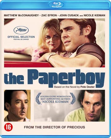 The paperboy (blu-ray tweedehands film), Ophalen of Verzenden
