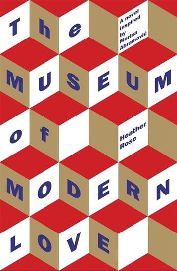 The Museum of Modern Love 9781474611640 Heather Rose, Boeken, Verzenden, Zo goed als nieuw, Heather Rose