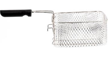 Inventum GF461B - Dubbele Frituurpan - 5L - Koude zone -, Verzenden, Nieuw