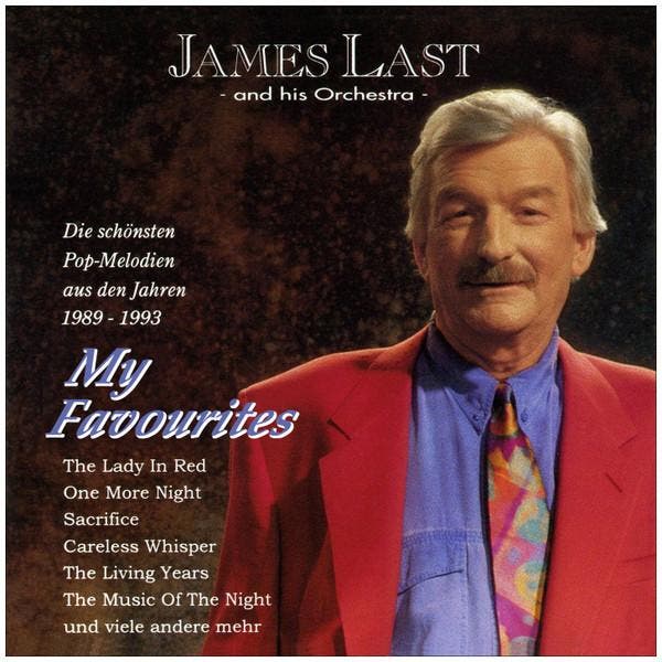 James Last - My Favourites (Die Schönsten Pop-Titel Aus Den, Cd's en Dvd's, Cd's | Pop, Gebruikt, Verzenden