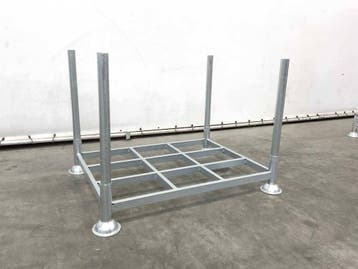 Veiling: Stapeljuk 1400x1030mm 1500kg (34x), Ophalen