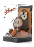 Pop Mart - Pop Sitting Pumpkin Vinyl Plush Pendant - China