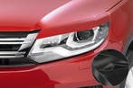 Koplampspoilers voor VW Tiguan I (5N) SB170-G, Verzenden, Nieuw