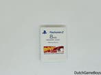 Playstation 2 / PS2 - Memory Card - 8 MB - Original - White, Games en Spelcomputers, Spelcomputers | Sony PlayStation 2, Verzenden