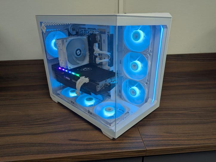 RGB Game PC i7 12700KF – RTX 3080 – 32gb – 1TB, Informatique & Logiciels, Ordinateurs de bureau, Envoi