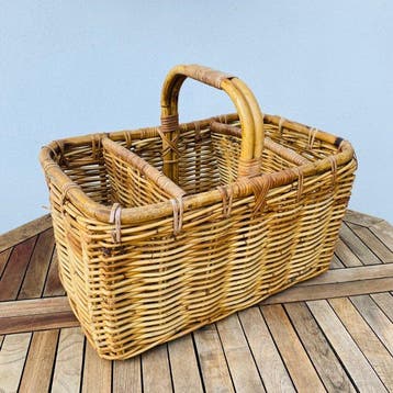 Mand - Bamboe - 60 cm