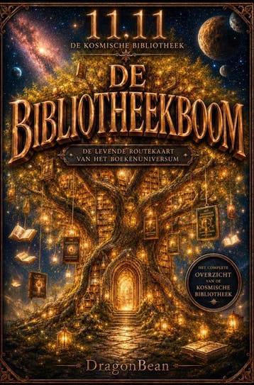 De Bibliotheekboom | Dragon Bean | Nieuw, Verzenden, Nieuw, Dragon Bean