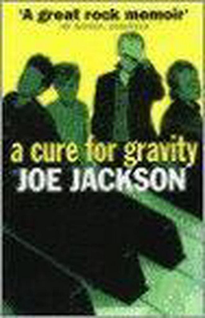 A Cure for Gravity 9781862300842 Joe Jackson, Boeken, Taal | Engels, Gelezen, Verzenden