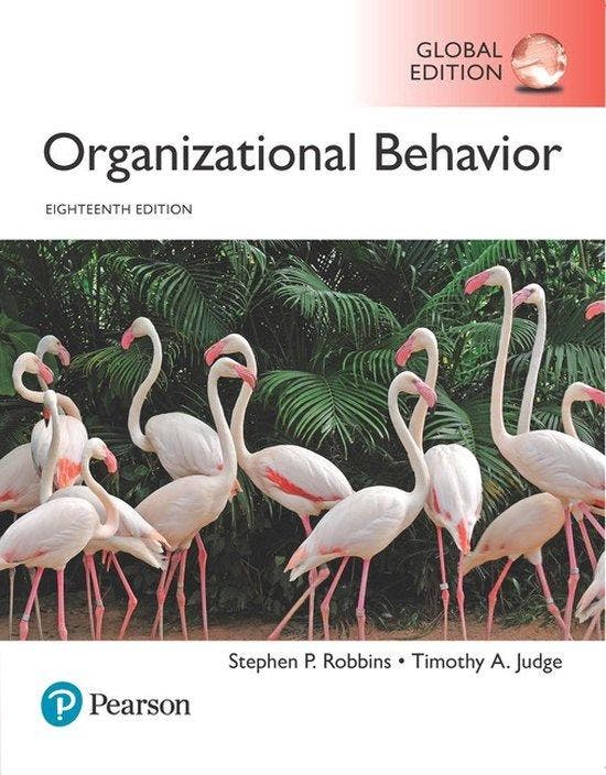 Organizational Behavior, Global Edition 9781292259239, Livres, Langue | Anglais, Envoi