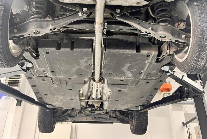 FOX VW Passat B8 GTE voordemper, Auto-onderdelen, Uitlaatsystemen, Nieuw, Verzenden