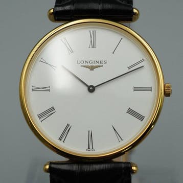 Longines - La Grande Classique - Zonder minimumprijs -