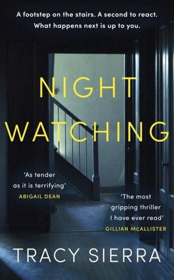 Nightwatching 9780241639863 Tracy Sierra, Verzenden, Gelezen, Tracy Sierra