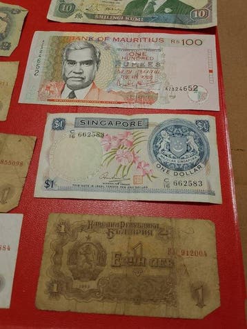 Monde. - 51 banknotes - various dates (Sans prix de réserve)