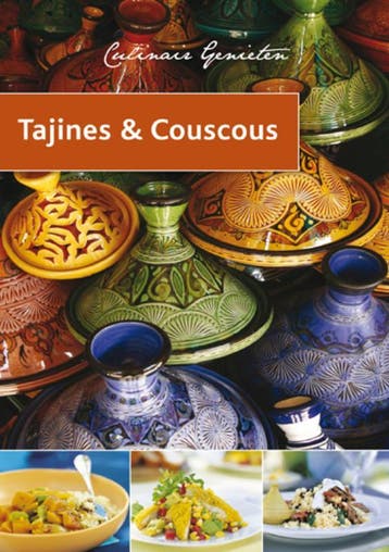 Tajines & Couscous / Culinair genieten 9789054265566, Verzenden, Gelezen