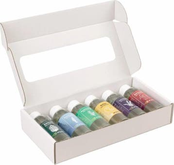 Coffret parfum Weau SPA - 6 x 100 ml, Ophalen of Verzenden