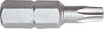 Wera TX30 TORX Embout de tournevis 1/4 (6.3mm) [5 pièces]., Bricolage & Construction, Outillage | Outillage à main, Verzenden
