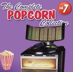 Various - The Complete Popcorn Collection 7 op CD, Verzenden, Nieuw in verpakking