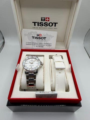 Tissot - Seastar - Sans prix de réserve - T120.210.11.011.00