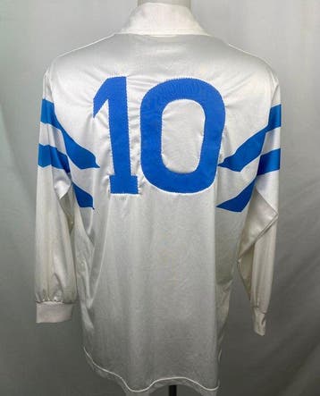 Napoli - Italiaanse voetbal competitie - 10 Diego Armando, Collections