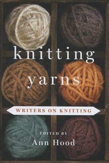 Knitting Yarns 9780393239492 Ann Hood, Verzenden, Zo goed als nieuw, Ann Hood
