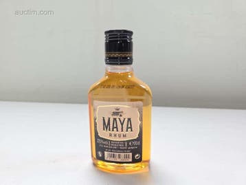 (18x) fles(sen) Maya Rum Rum, Ophalen