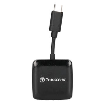 Transcend TS-RDC3 Externe geheugenkaartlezer U met garantie, Audio, Tv en Foto, Foto | Geheugenkaarten, Ophalen of Verzenden, Gebruikt