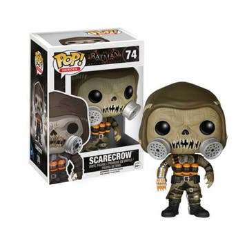 Funko Pop!  Batman - Scarecrow #74, Verzenden
