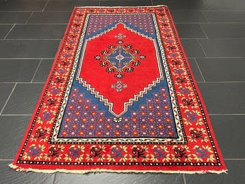 Maroc berbère - Tapis - 200 cm - 105 cm