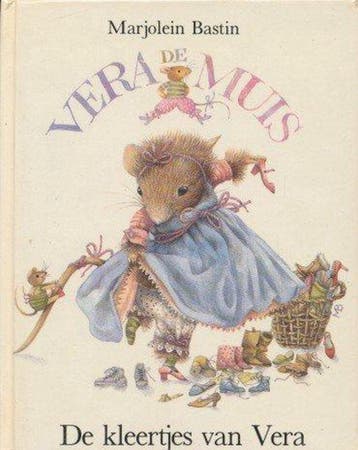 Kleertjes van vera 9789026971082 M. Bastin, Verzenden, Gelezen, M. Bastin