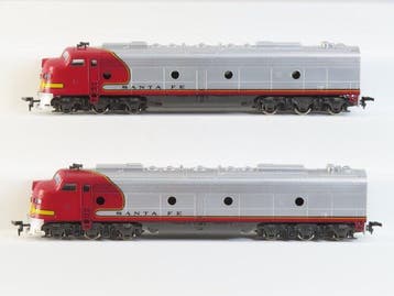 International Hobby Corp H0 - 1926 - Locomotive diesel (2) -, Nieuw