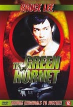 Green Hornet, Cd's en Dvd's, Dvd's | Actie, Verzenden, Nieuw in verpakking, Actie