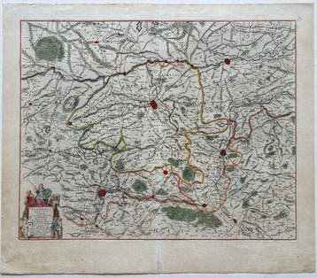 België, Frankrijk - Chastel Lenie de LIsle, Le Tornesis; H., Nieuw