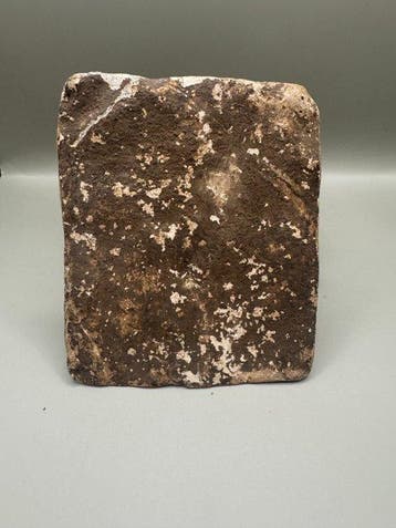 Oud-Romeins loodplaat - 93 mm