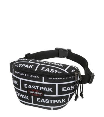 Eastpak Heuptas Zwart, Verzenden, Zo goed als nieuw, Zwart