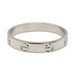 Cartier - Ring - LOVE small model - 18 karaat Witgoud
