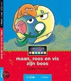 Maan, Roos en Vis zijn boos / Maan roos vis 9789027608741, Verzenden, Gelezen, Daniëlle Schothorst