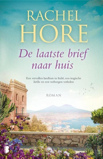 De laatste brief naar huis 9789022580783 Rachel Hore, Verzenden, Rachel Hore