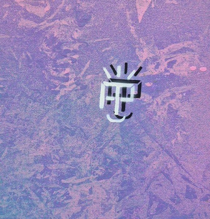 Alexandre Petrus (1988) - GOKU ULTRA INSTINCT, Antiek en Kunst, Kunst | Schilderijen | Modern