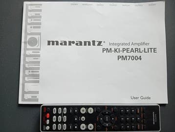 Marantz - PM7004 Solid state geïntegreerde versterker, Audio, Tv en Foto, Nieuw
