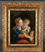 Gregorio Gamarra (c. 1570-1642), Toegeschreven aan - Virgen