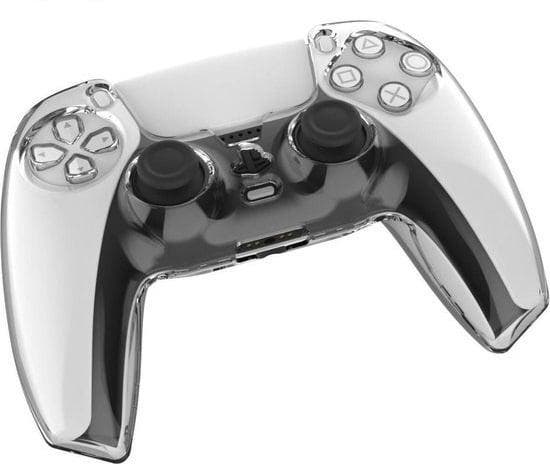 Cover case playstation 5 PS5 controller bescherming hoes, Games en Spelcomputers, Spelcomputers | Sony PlayStation 5, Nieuw, Verzenden